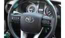 Toyota Hilux GLX 2.7L Single Cabin Manual Gasoline- 2024