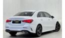 Mercedes-Benz A 250 Std 2.0L (218 HP) 2020 Mercedes Benz A250 AMG, April 2025 Mercedes Warranty, Low Kms, GCC