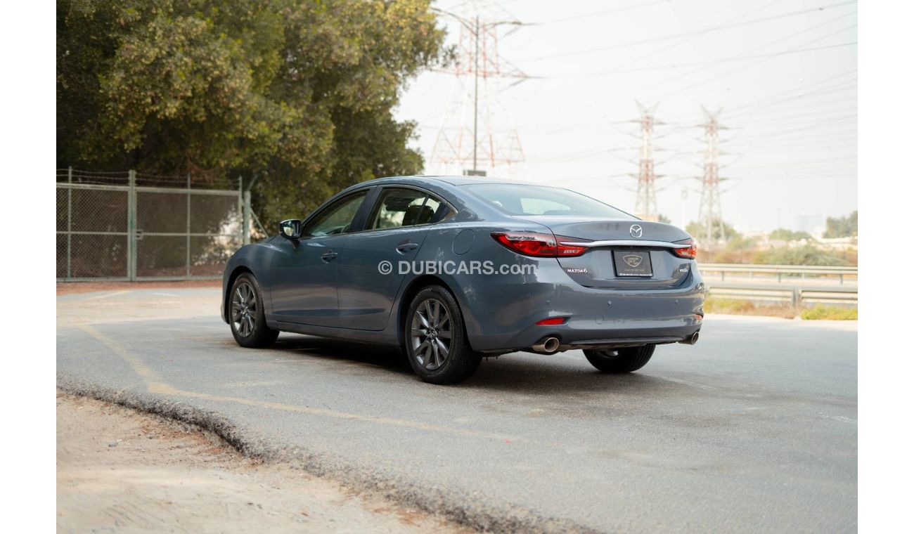 مازدا 6 S 2.5L (184 HP) AED 900/month 2023 | MAZDA 6 | S 2.5L | M01066