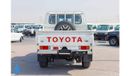 Toyota Land Cruiser 70 LC 79 D/C 2.8 T/DSL STD - E A/T -- Bulk Deals Available -- Export Only