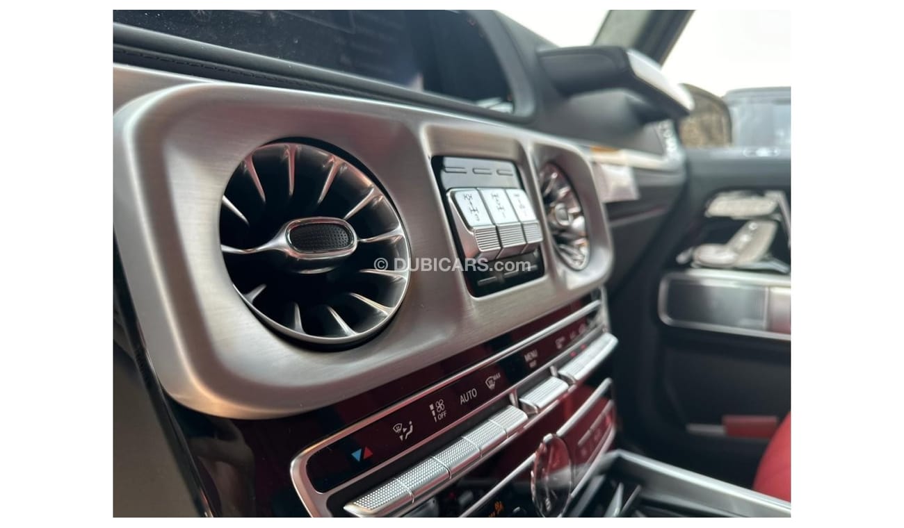 Mercedes-Benz G 63 AMG mercedes benz G 63 AMG 2024 korea specs