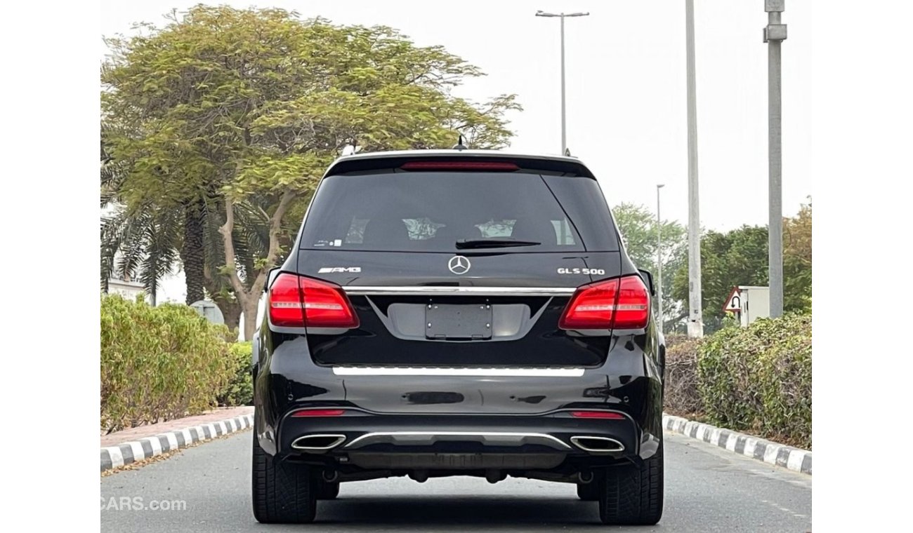 Mercedes-Benz GLS 500 Std GLS 500 DESIGNO