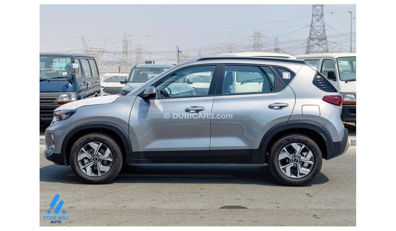 Nissan Kicks 2023 Kia Sonet GLS 1.5L Petrol - 6 Speed AT - SUV 5 Seater - Affordable Deals - Export Only!