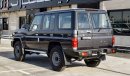 Toyota Land Cruiser Hard Top VX 4.0 L V6