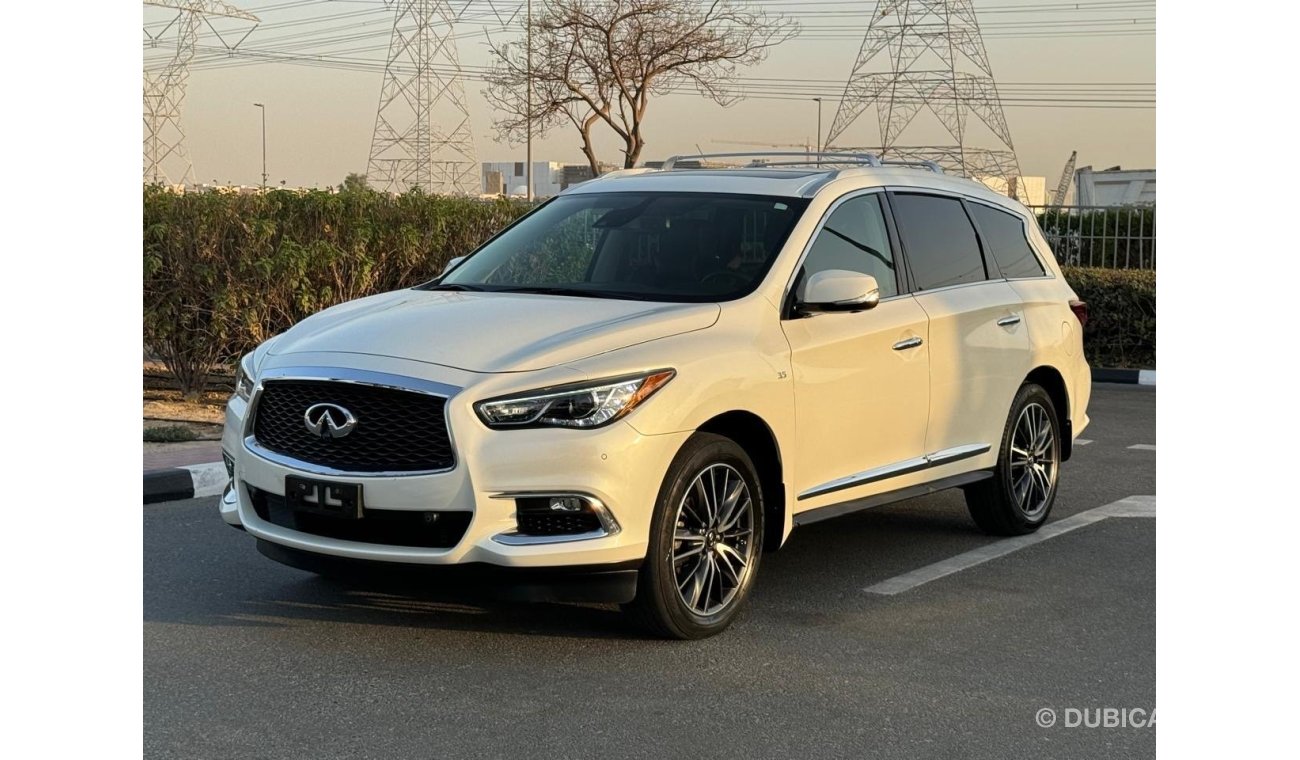 إنفينيتي QX60 ليميتيد نسخة