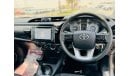 تويوتا هيلوكس Toyota hilux single cabin