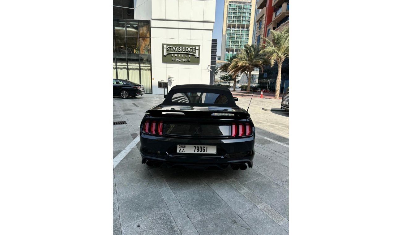 فورد موستانج Ecoboost (Shelby Kit)