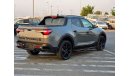 هيونداي سانتا كروز 2024 Model Night addition Sunroof, 4x4 ,Push button and original leather seats