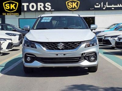 سوزوكي بالينو GLX,1.5L / A/T / 5 SEATER / 360° CAMERA / PUSH START / CODE#GLX