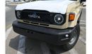 Toyota Land Cruiser Hard Top 71 4.0L Petrol Manual