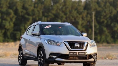 Nissan Kicks SV 1.6L Nissan kicks 1.6L 2020 GCC accident free Full Option in excellent condition 1046 P.M