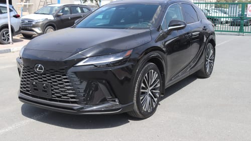 لكزس RX 350 . Local Registration +10%LEXUS RX 350 ULTRA LUXURY 2.4 L AWD 2023