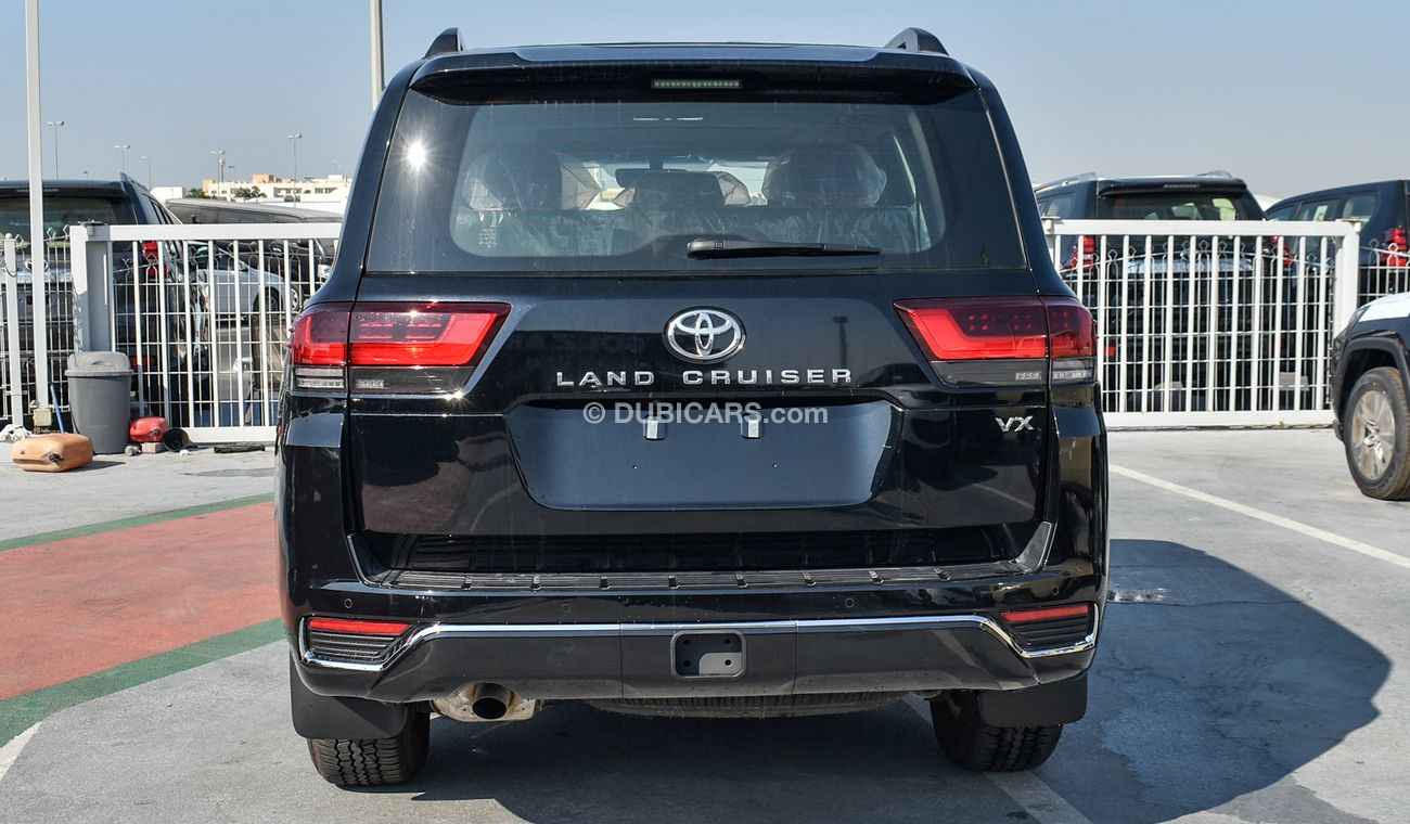 Toyota Land Cruiser VX