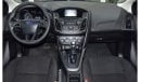 Ford Focus EXCELLENT DEAL for our Ford Focus ( 2016 Model ) in Black Color GCC Specs