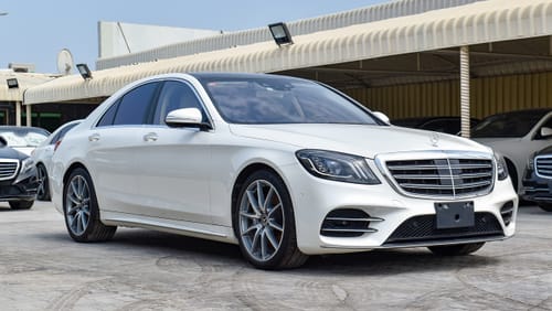 Mercedes-Benz S 450