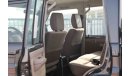 Toyota Land Cruiser Pick Up 2024 Toyota LC79 4X4 Double Cab 4.5 V8 - Grey Mettalic inside Beige | Export Only