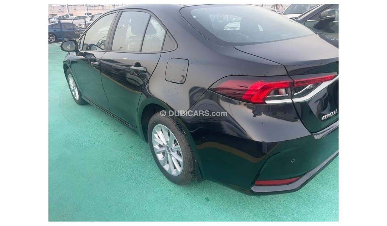 تويوتا كورولا 2023 Toyota Corolla 1600cc Turkey Automatic Zero KM