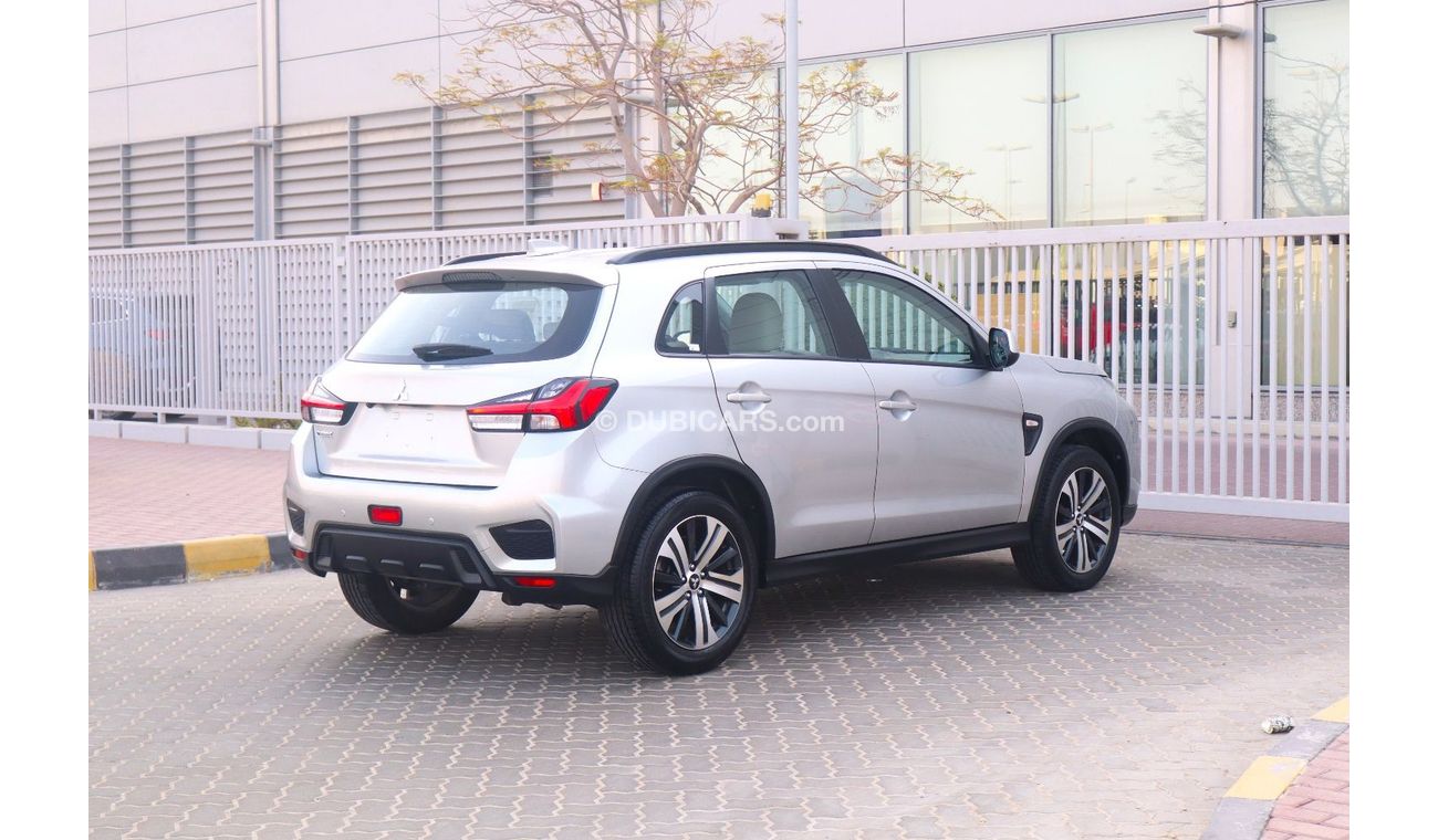 Mitsubishi ASX GLX GCC