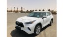 تويوتا هايلاندر 2.5L AT Hybrid Limited