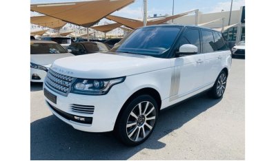 Land Rover Range Rover Vogue HSE