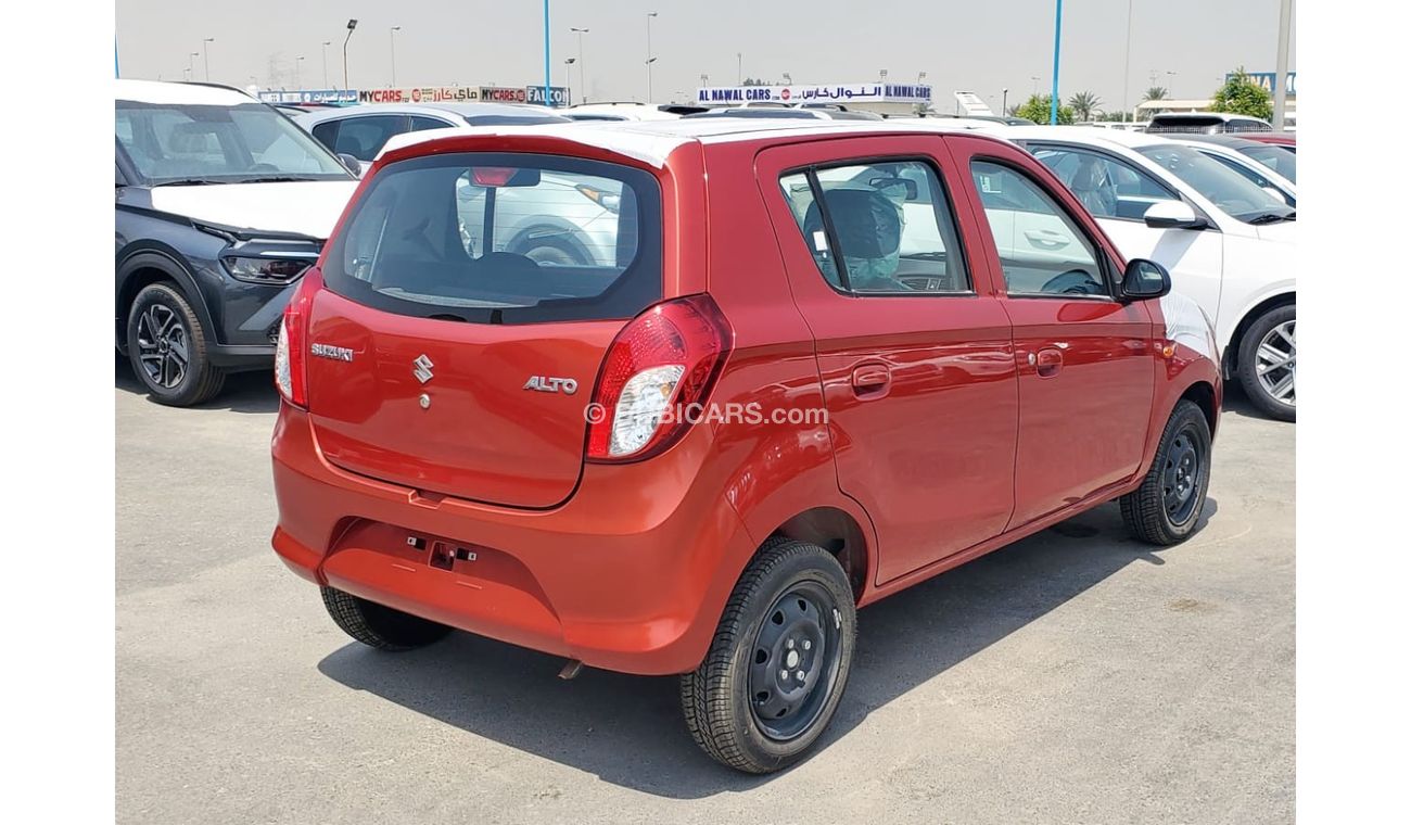 سوزوكي ألتو SUZUKI ALTO CAR ( MANUAL )