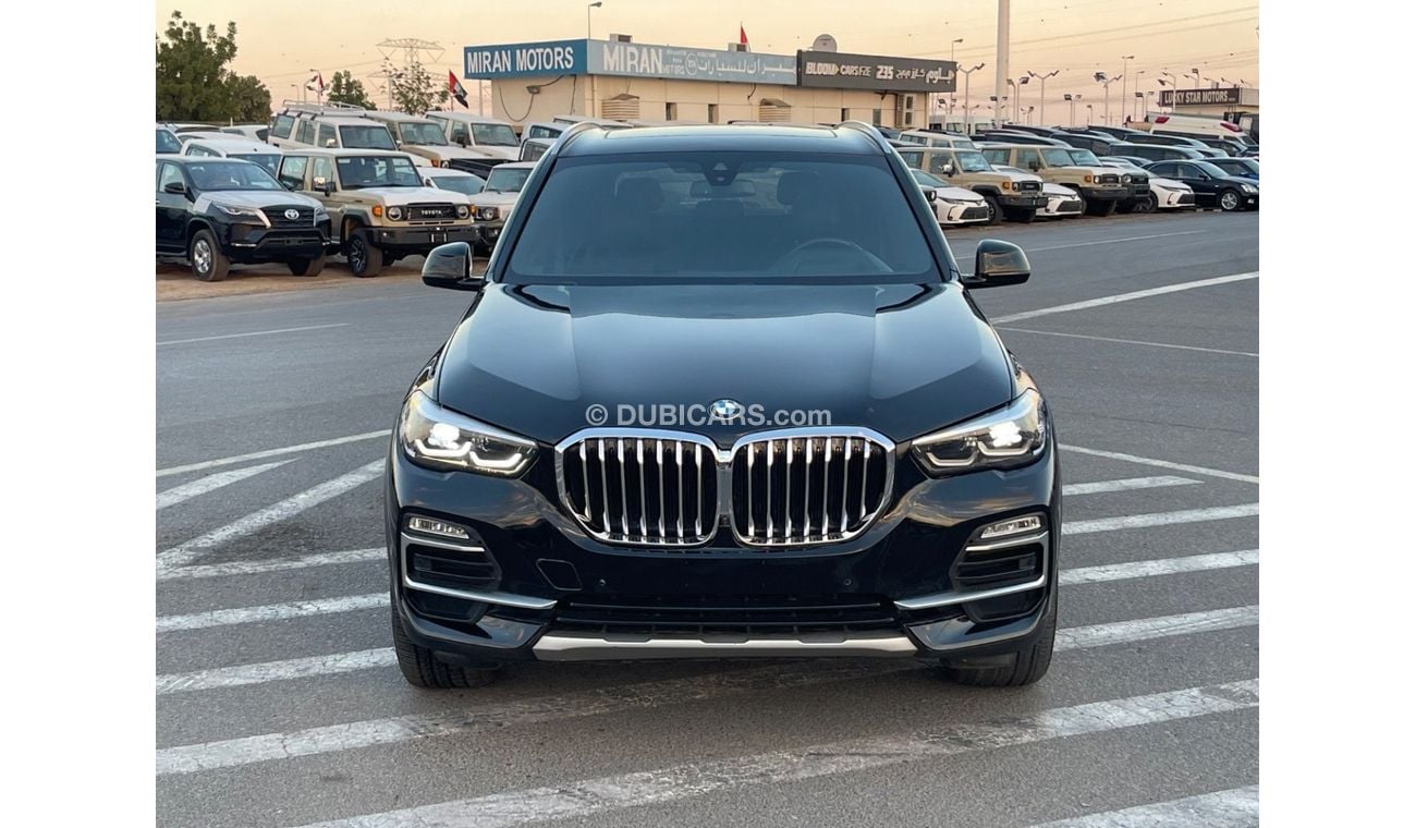 بي أم دبليو X5 40i Luxury 3.0L