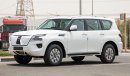 Nissan Patrol V8 T2 LE HIGH 4WD AT. For Export