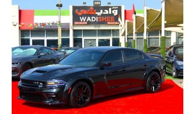 دودج تشارجر SXT Plus 3.6L/GUARANTEE**CHARGER //SRT KIT  WIDE BODY -- SUN ROOF --GOOD CONDITION --