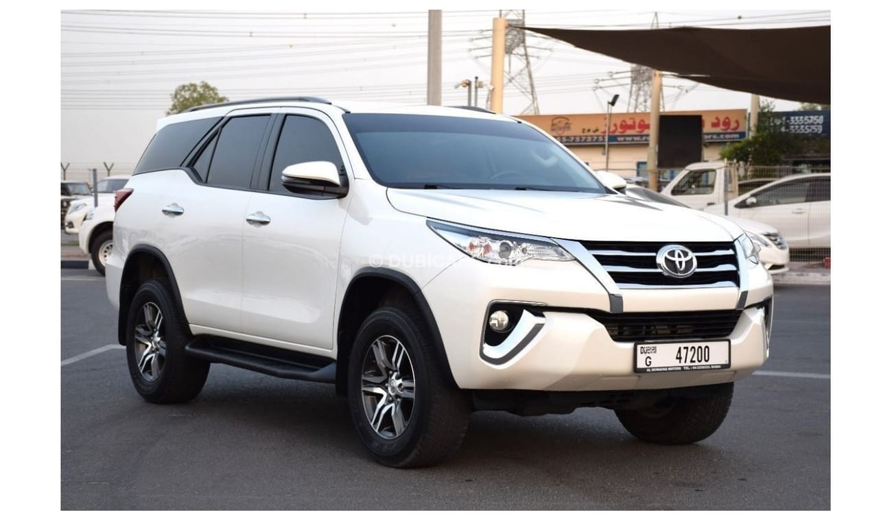 Toyota Fortuner EXR