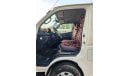 Toyota Hiace PASSENGER/ PATROL/ MANUAL/ 15 SEATER/ EXPORT ONLY/ LOT# 105795