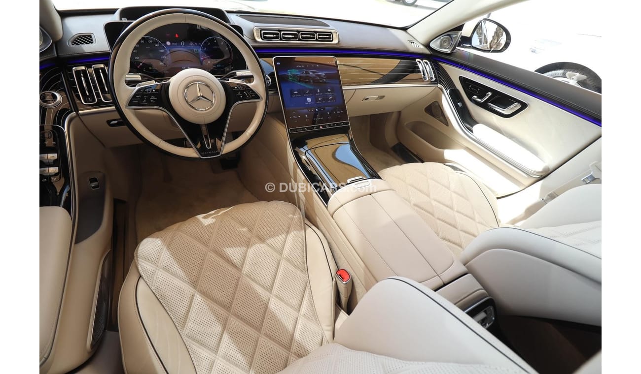 Mercedes-Benz S580 Maybach W223