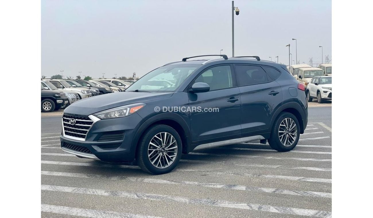 Hyundai Tucson 2019 Hyundai Tucson 2.4L V4 GDi Premium - Push Start With Radar and Allow Rims - 42,600 Mileage