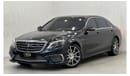 Mercedes-Benz S 65 AMG Std 2015 Mercedes Benz S65 AMG, Service History, Full Options, Very Low Kms, GCC