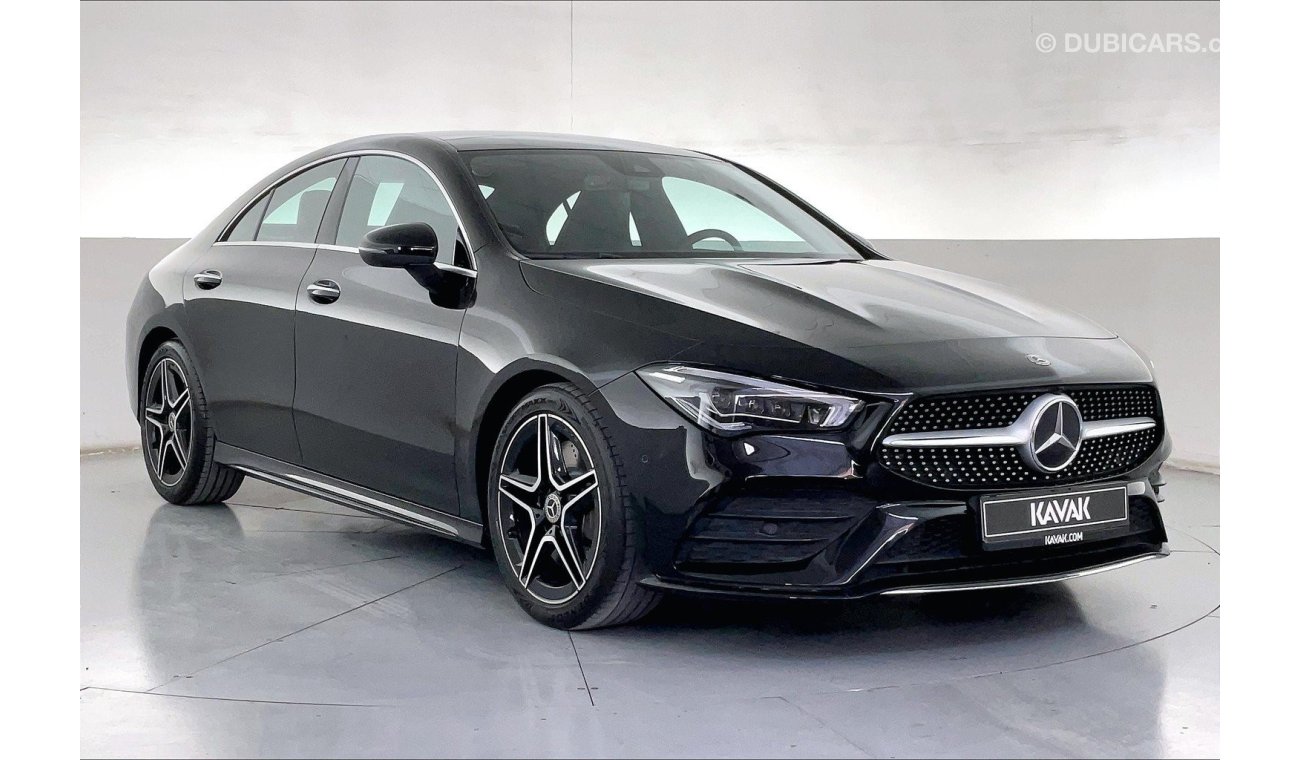 Mercedes-Benz CLA 250 Premium + | 1 year free warranty | 0 Down Payment