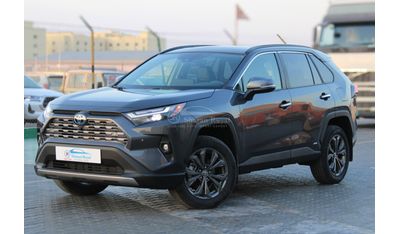 تويوتا راف ٤ LHD TOYOTA RAV4 2.5L LIMITED HYBRID AWD AT 2024MY (Full Option)