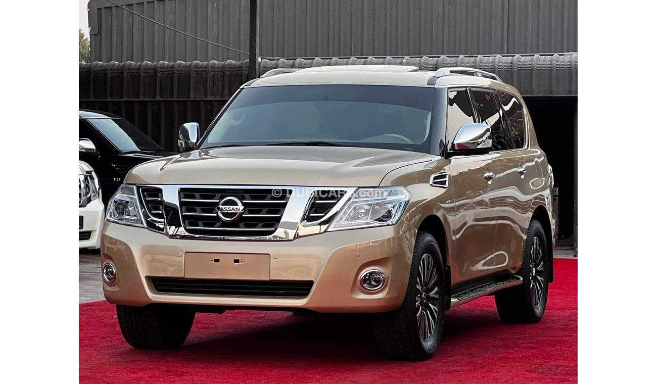 Nissan Patrol