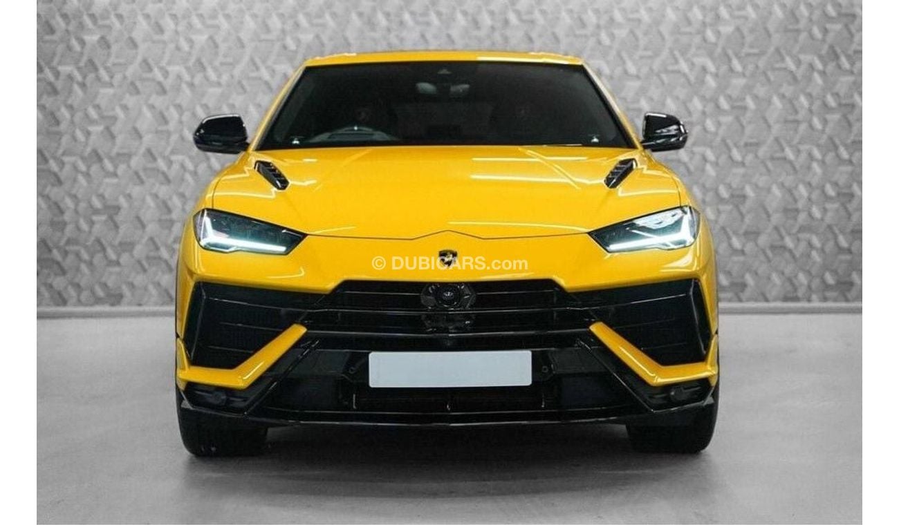 Lamborghini Urus 4.0 V8 BiTurbo S RIGHT HAND DRIVE