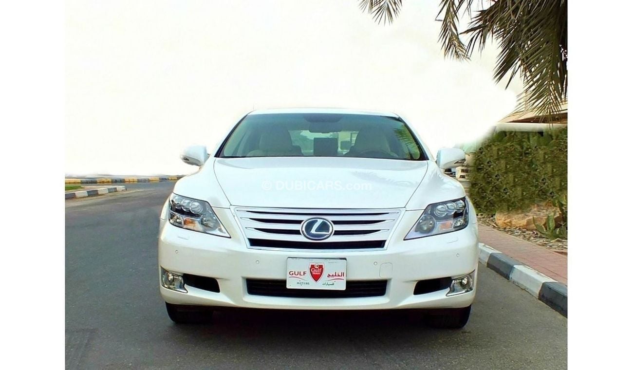 Lexus LS 600 HL - 2010- HYBRID 5.0L-8CYL