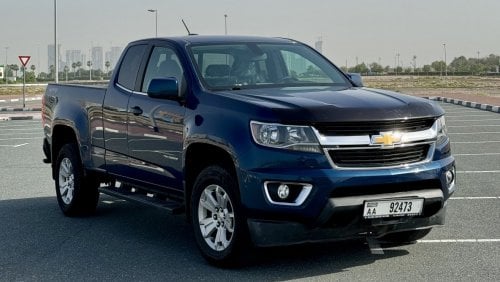 Chevrolet Colorado LT