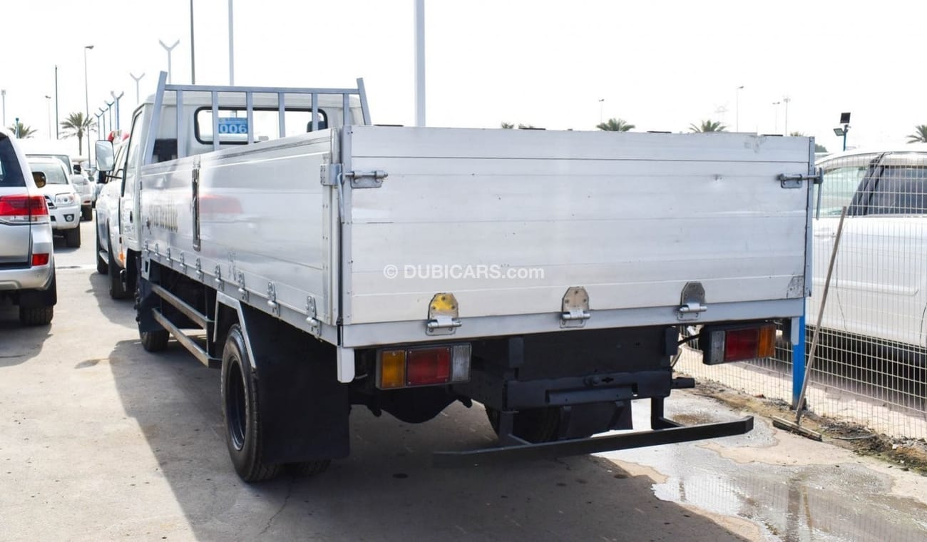 Mitsubishi Canter Right Hand- FE437F-540666