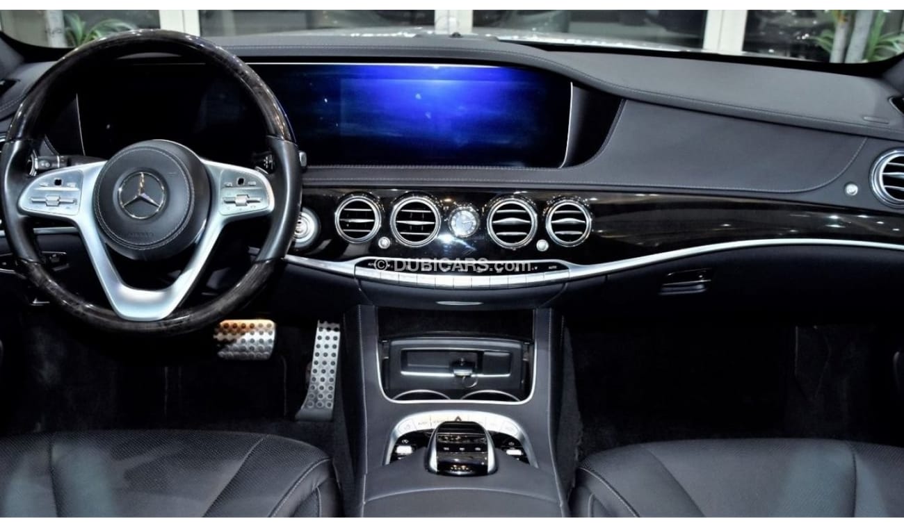 Mercedes-Benz S 400 EXCELLENT DEAL for our Mercedes Benz S400 ( 2018 Model ) in Silver Color Japanese Specs