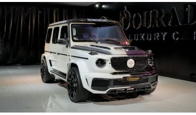 Mercedes-Benz G 63 AMG G9X Onyx Concept Mirage Edition 1 of 1