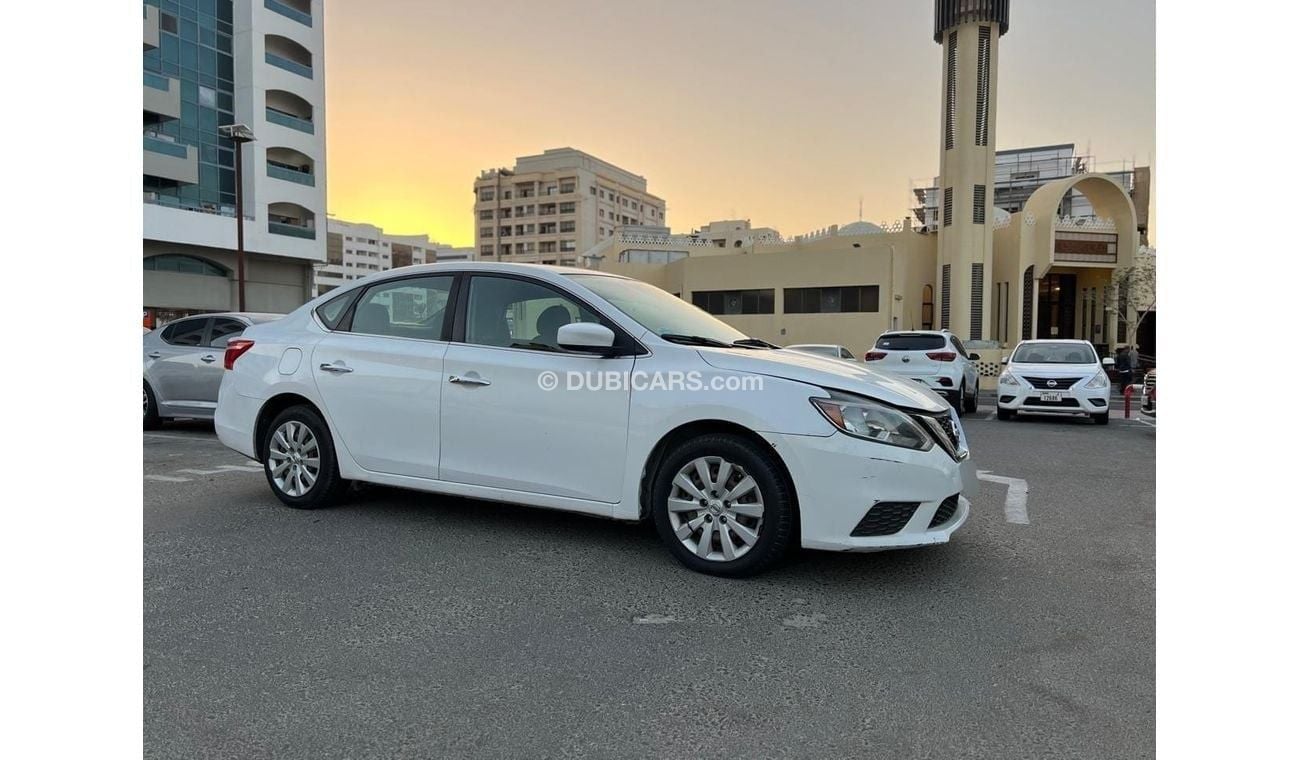 نيسان سنترا LE 1.8L