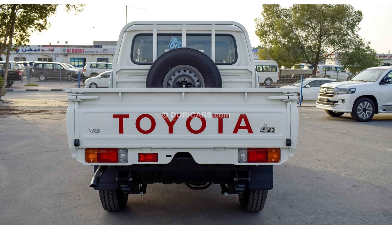 Toyota Land Cruiser Pick Up VDJ79 Diesel M/T Double Cabin Pickup