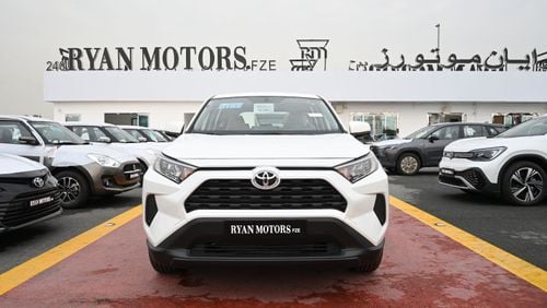 تويوتا راف ٤ تويوتا RAV4 2.0 لتر بنزين ، CUV ، دفع رباعي ، 5 أبواب ، مثبت السرعة ، دي في دي ، كاميرا خلفية ، التح