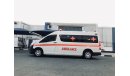 تويوتا هاياس Basic Life Support Ambulance