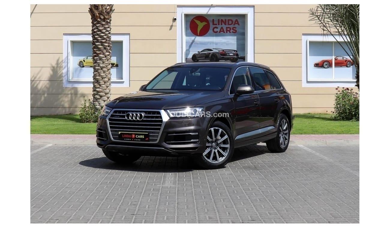 Audi Q7 45 TFSI quattro 4MB