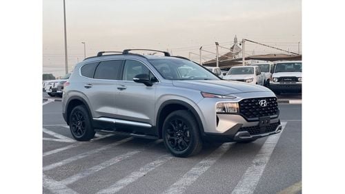 هيونداي سانتا في 2022 Hyundai Santa Fe XRT Tought Edition 2.5L V4 - AWD 4x4 With Radar & Multi Drive Mode - Auto Trun