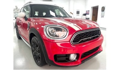 Mini Cooper S Countryman