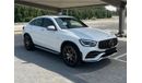 Mercedes-Benz GLC 43 4MATIC MERCEDES GLC43 - AMG - 2020 - WHITE